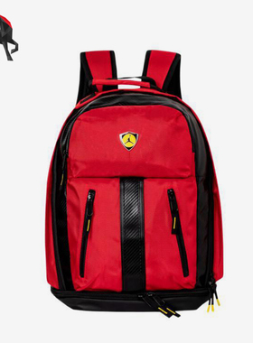 Nike/耐克正品JORDAN儿童复古便携经典双肩背包JD2213001GS-001