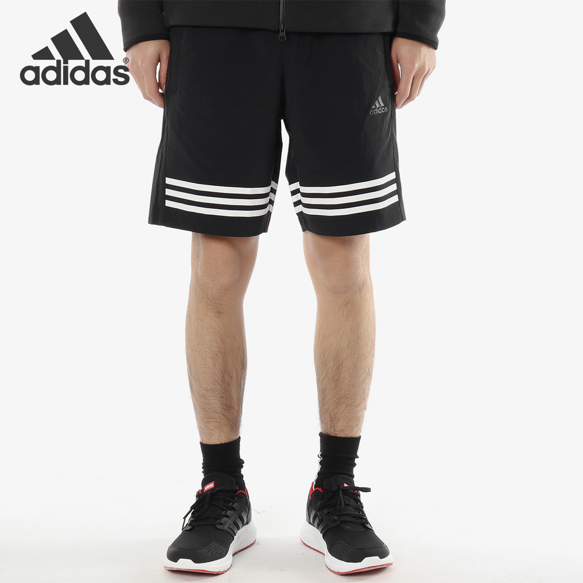 Adidas/阿迪达斯正品当季新款男子运动休闲透气短裤 CX5027