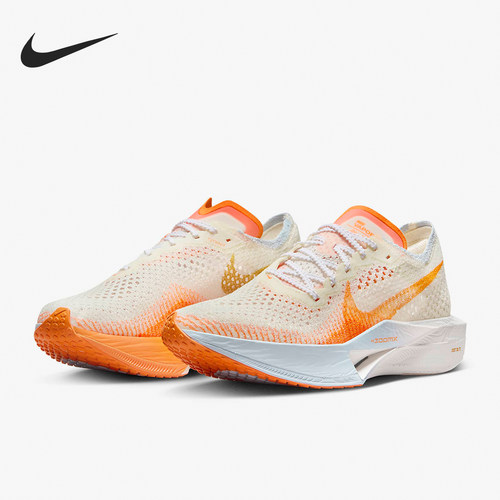 Nike/耐克正品Vaporfly 3女子轻便透气耐磨运动跑步鞋FV3634