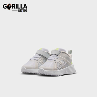 HQ2009 Nike Tek婴童休闲低帮魔术贴日常运动鞋 Metro 101 耐克正品