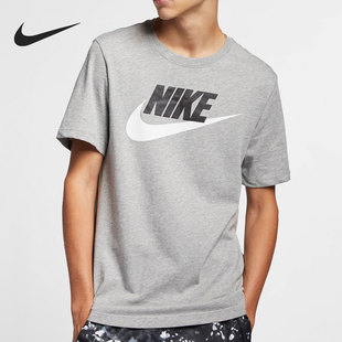 耐克正品 AR5005 2021夏季 男子运动宽松透气短袖 063 新款 Nike