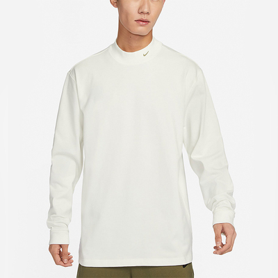 Nike/耐克正品Sportswear NAI-KE 男士长袖企领T恤FV4035-133