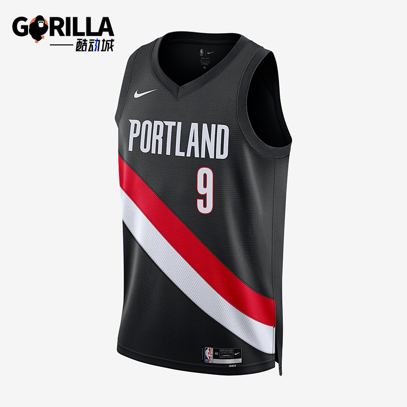 Nike/耐克正品DF SWGMN JSY ICN 25男士透气运动T恤HM3990-011