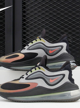 Nike/耐克正品AIR MAX ZEPHYR 男女全掌气垫运动跑步鞋CV8834-001