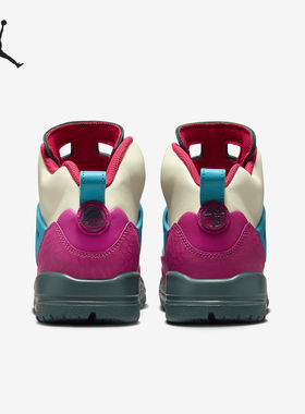 Nike/耐克正品JORDAN GS女子大童缓震耐磨篮球鞋FD4653-163