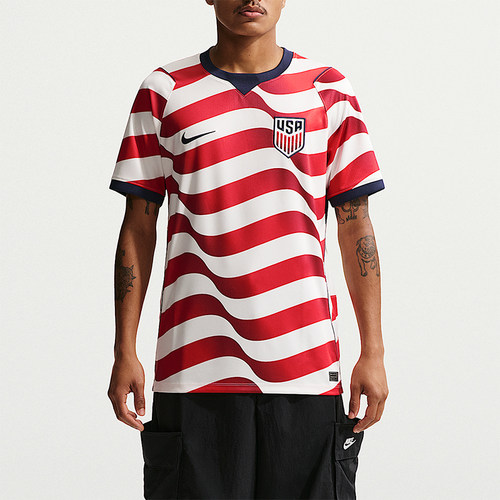 Nike/耐克正品Dri-FIT男士舒适时尚短袖经典球衣T恤IB5339-133