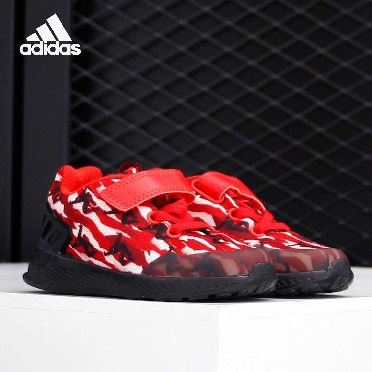 Adidas/阿迪达斯正品当季新款儿童低帮轻便休闲童鞋 D97100,运动鞋new,童鞋/青少年鞋,淘宝优惠券,粉丝福利购,淘宝优惠卷