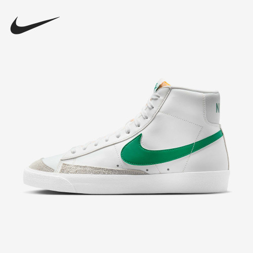 Nike/耐克正品blazer mid 77男士中帮轻便休闲板鞋BQ6806-127