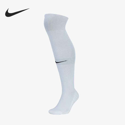 Nike/耐克官方正品SQUAD OTC男士足球运动过膝袜一双装SX6830-100