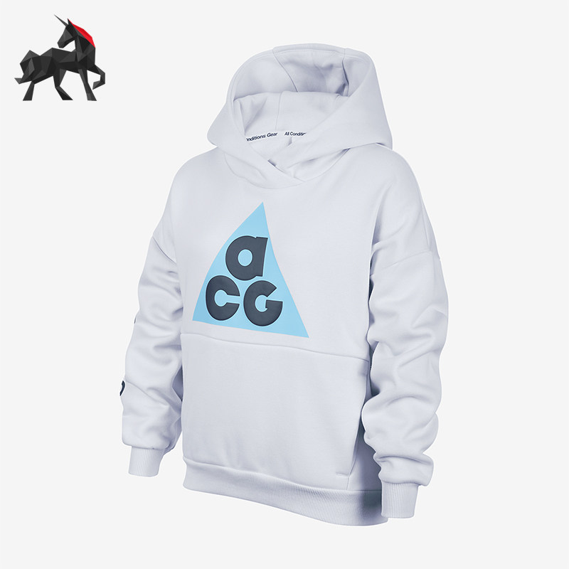 Nike/耐克正品ACG Icon Fleece大童户外套头卫衣FB4343-085,童装/婴儿装/亲子装,卫衣/绒衫,淘宝优惠券,粉丝福利购,淘宝优惠卷