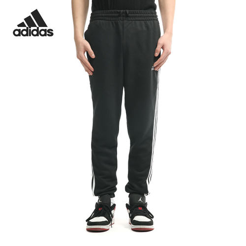 Adidas/阿迪达斯正品 M 3S FT TE PT 男子训练运动裤装 GK8829