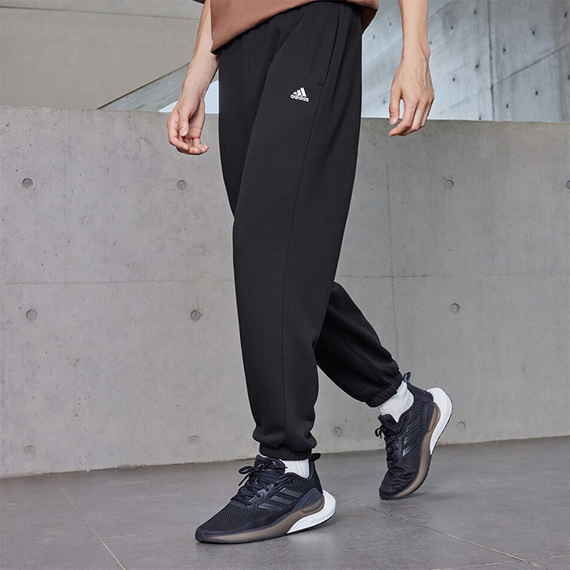 阿迪达斯正品男女运动裤