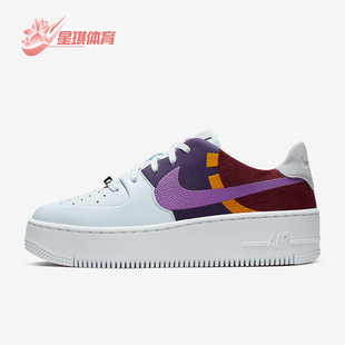 SAGE AF1 LOW LX女士运动休闲板鞋 003 Nike BV1976 耐克正品