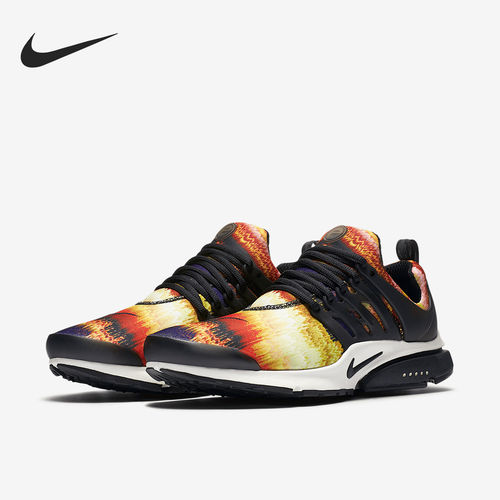Nike耐克正品Air Presto男子减震系带低帮运动休闲鞋848188-700