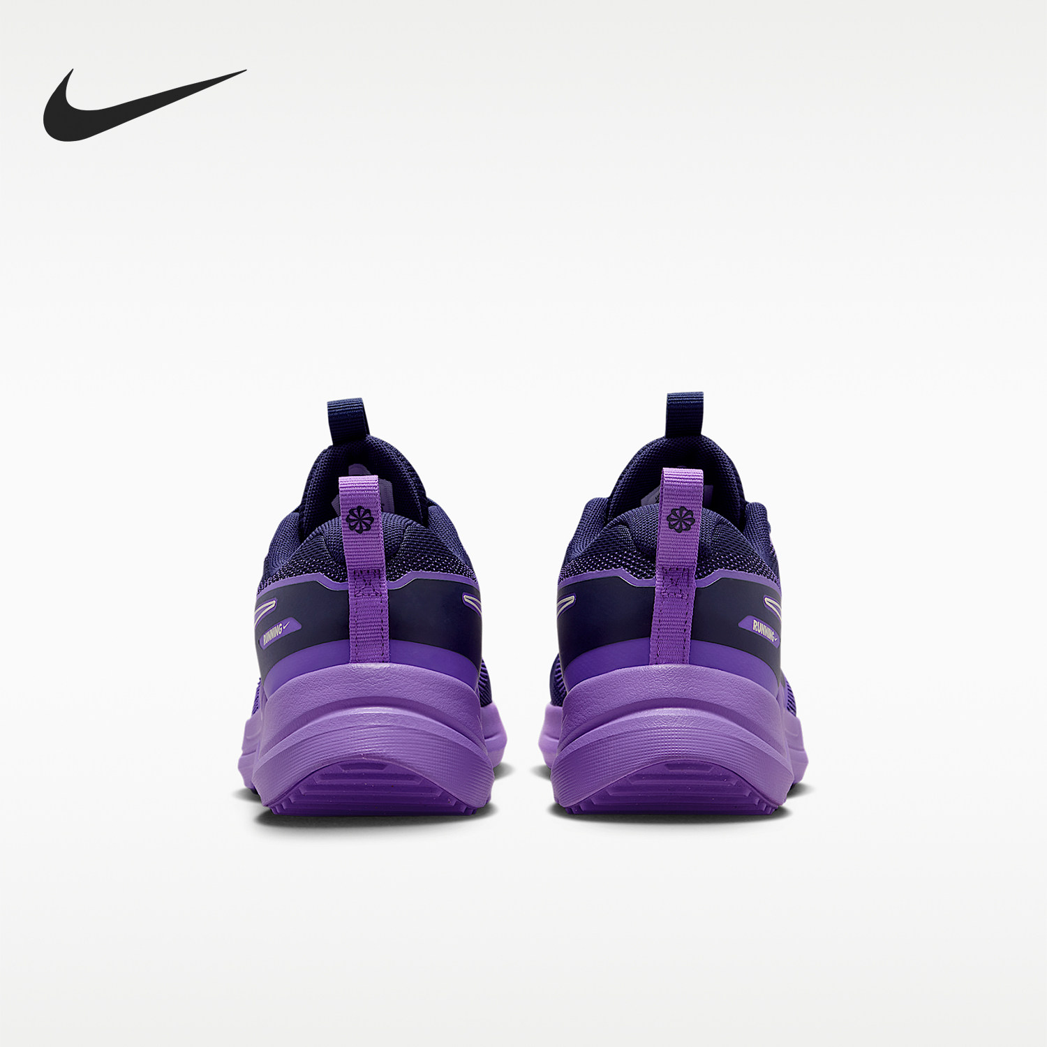 Nike/耐克官方正品CosmicRuner新款儿童蓝紫色鞋跑步鞋IQ9861-402