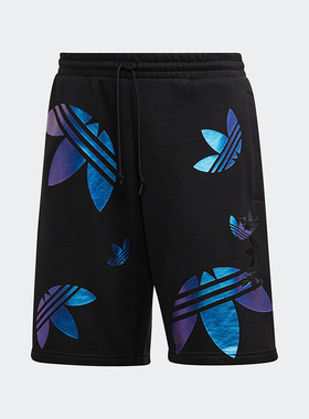 Adidas/阿迪达斯正品三叶草ZENO SHORT 男子运动短裤GD0984