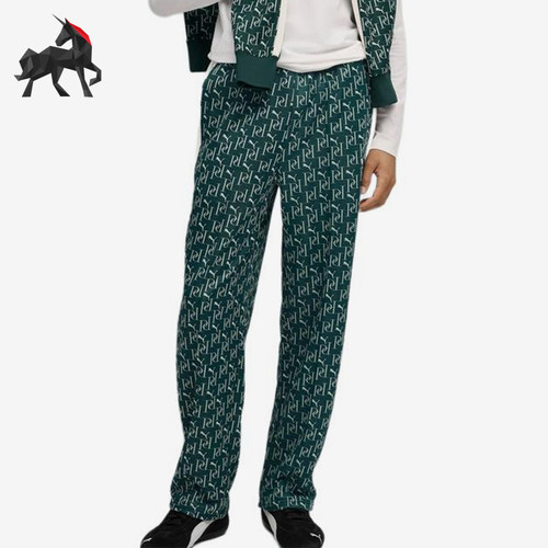 Puma/彪马正品T7AOPRELAXED男针织运动裤宽经典松运动裤634547-75