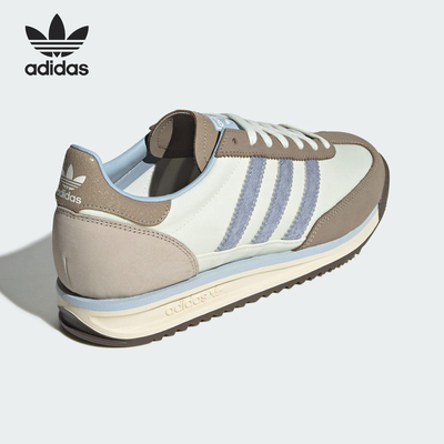 Adidas/阿迪达斯官方正品三叶草男女时尚经典休闲运动鞋JR8087