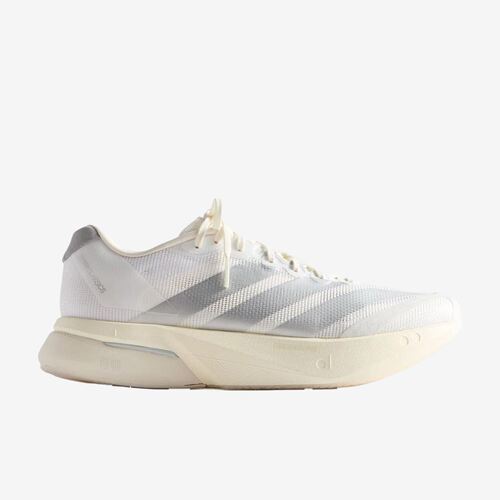 Adidas阿迪达斯正品Adizero Boston 13男女同款竞速跑步鞋JQ4698