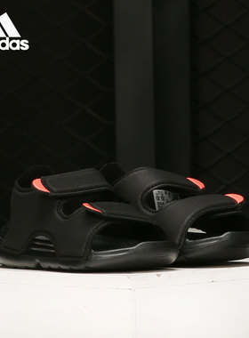 Adidas/阿迪达斯正品 Swim Sandal 小童舒适运动凉鞋 FY8064
