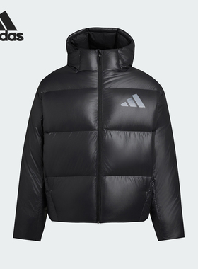Adidas/阿迪达斯正品M Z.N.E. PUFFER男士保暖运动羽绒服KH3980
