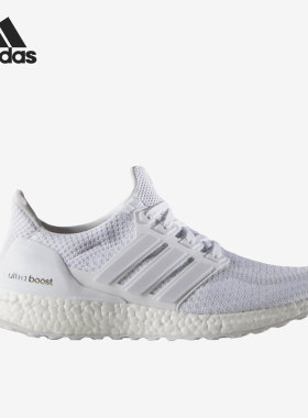 Adidas/阿迪达斯正品UltraBOOST w女子运动低帮跑步鞋AQ5934
