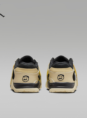 Nike/耐克正品JORDAN婴童轻便耐磨休闲低帮运动鞋FJ2852-102