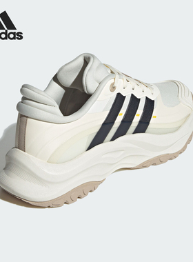 Adidas/阿迪达斯官方正品新款男女厚底运动低帮休闲跑步鞋IH8272