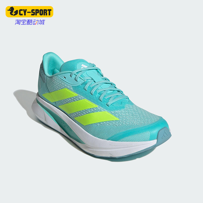 Adidas/阿迪达斯正品DURAMO SL2男女运动透湿排汗跑步鞋JS4396