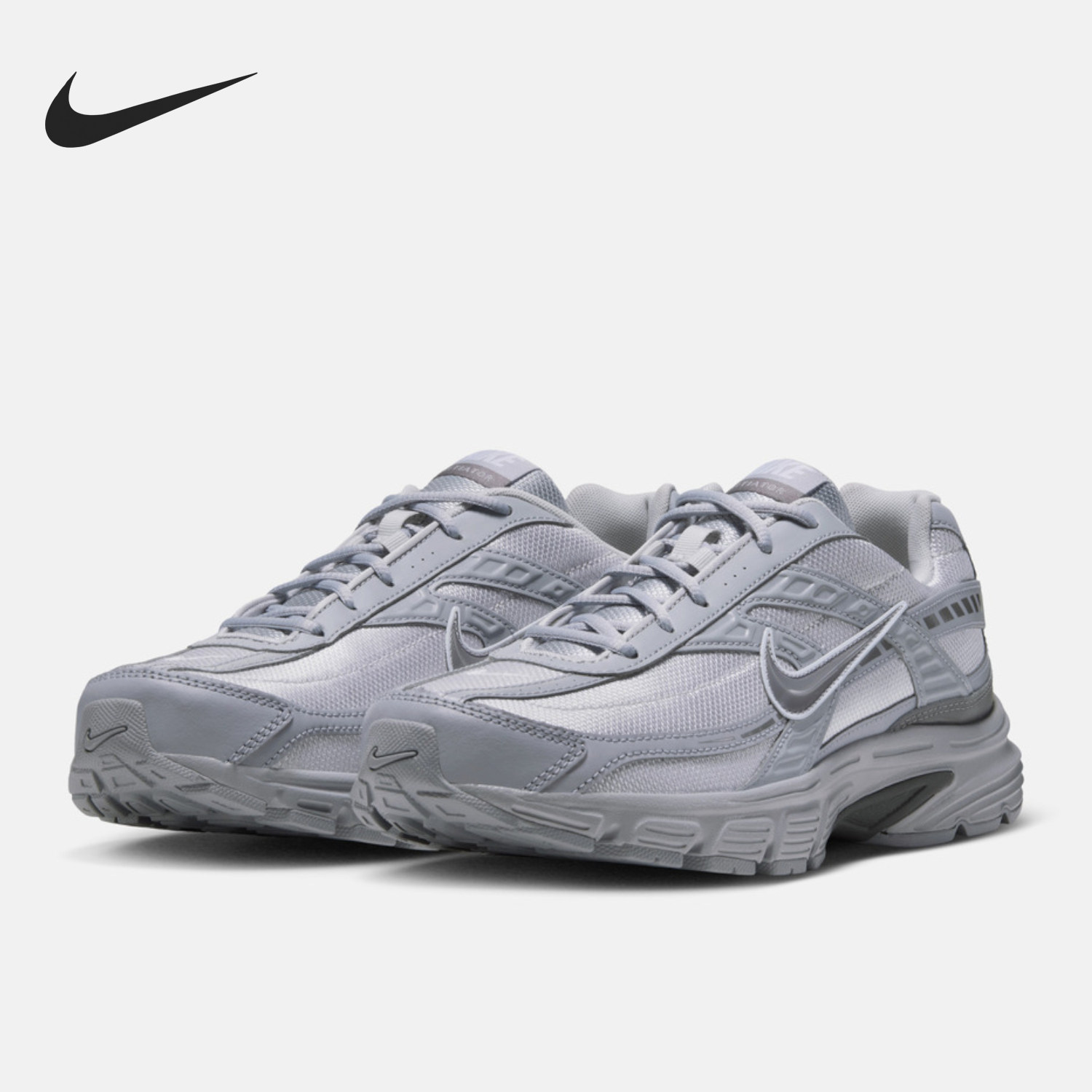 Nike耐克正品男日常出行轻便舒适百搭运动休闲鞋394055-010