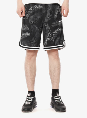 Nike/耐克正品 M NK DRY DNA SHORT FLORAL 男子五分短裤AR1322