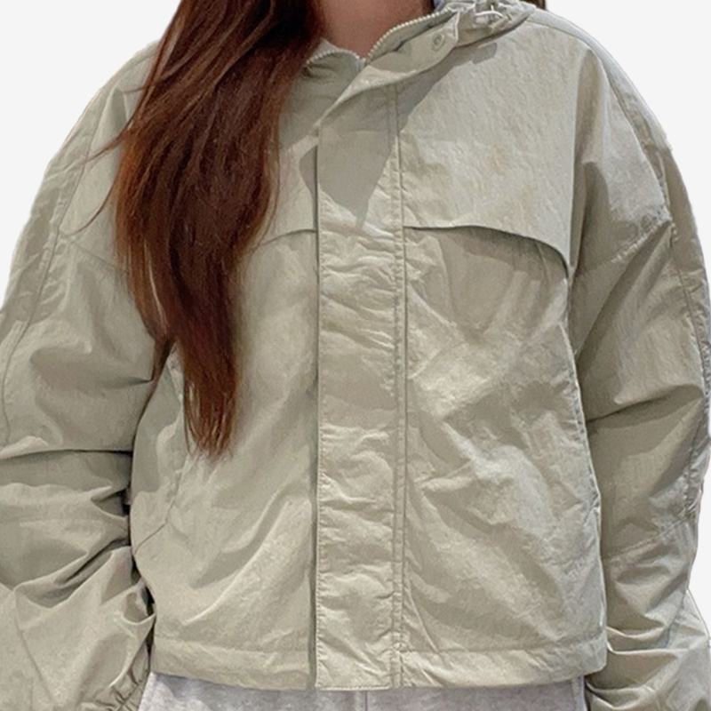 Converse/匡威正品2025新款女子户外休闲夹克外套10028459-A01