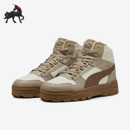 Puma/彪马正品新款男女同款运动复古减震休闲板鞋398697-02