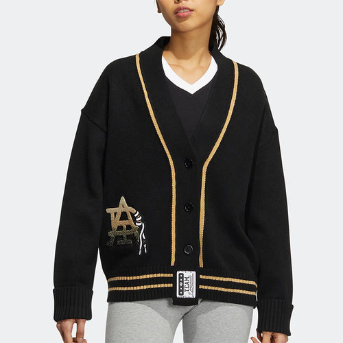 Adidas/阿迪达斯女子针织开衫