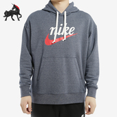 针织运动卫衣BV2934 Nike 410 2.0男士 印花经典 耐克正品 HERITAGE