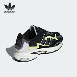 Adidas/阿迪达斯正品春秋新款男子轻便运动耐磨休闲鞋 F97209