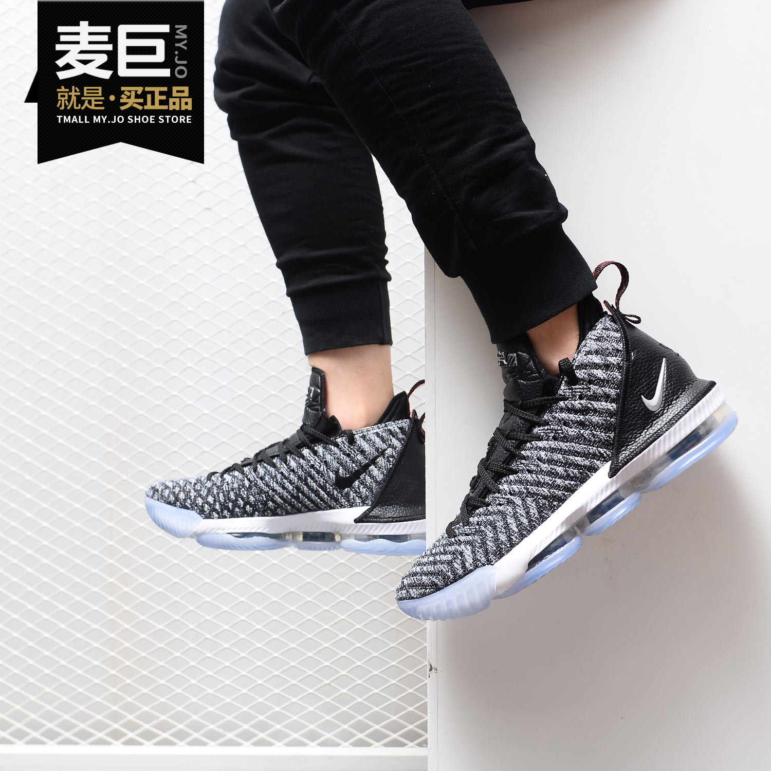 耐克lbj首发ao2595实战篮球鞋