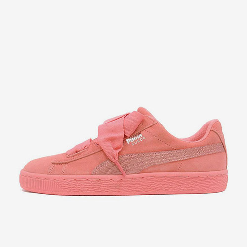 Puma/彪马正品2025新款女士时尚潮流系带经典低帮板鞋364918-05