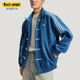 三叶草男女透气运动立领时尚 Adidas 阿迪达斯正品 夹克外套KT3850