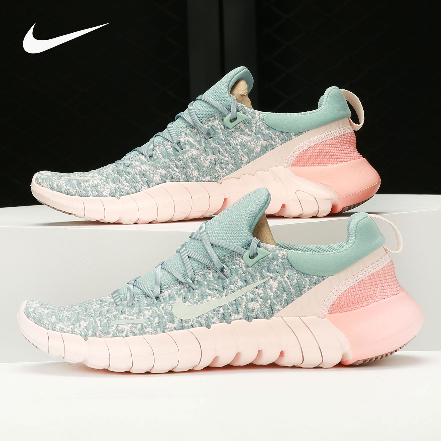 耐克FREE男女赤足跑步鞋