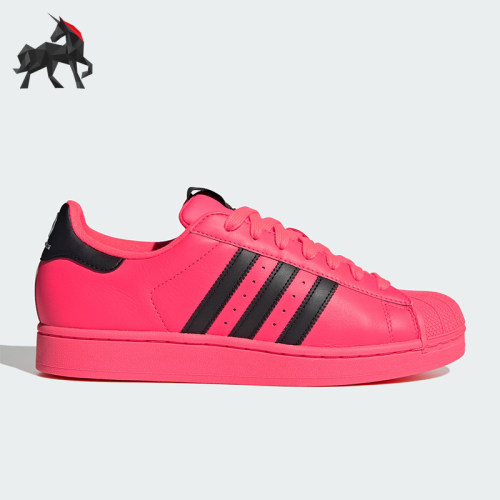 Adidas/阿迪达斯正品Superstar新款男女街头经典休闲运动鞋JR9994