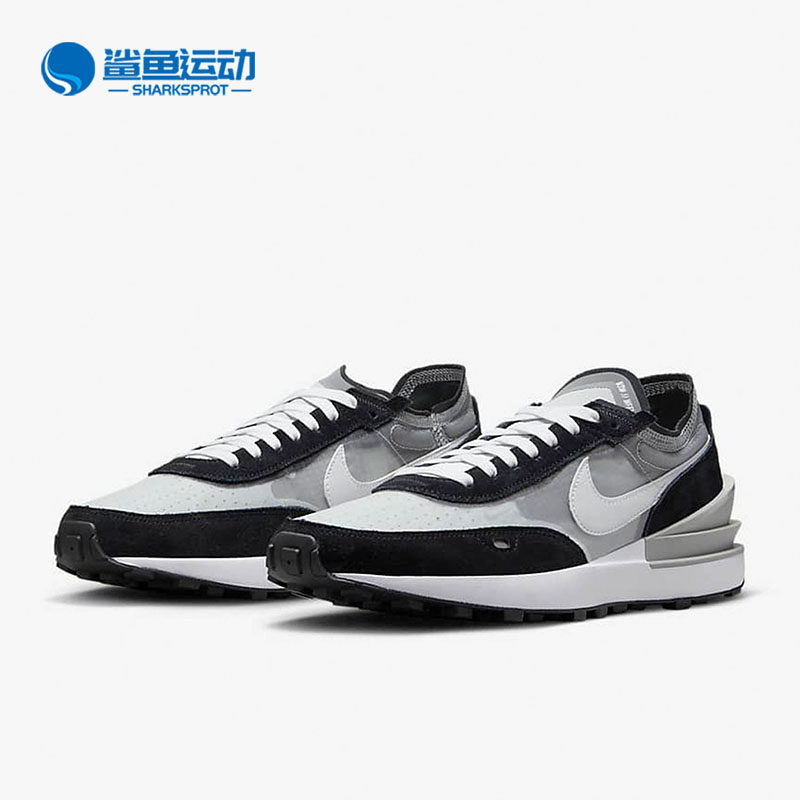 Nike/耐克正品Waffle One男子运动华夫透气休闲鞋DD8014-004