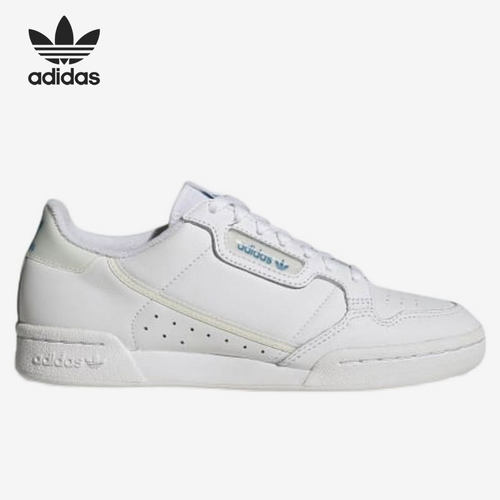 阿迪达斯小白休闲运动板鞋