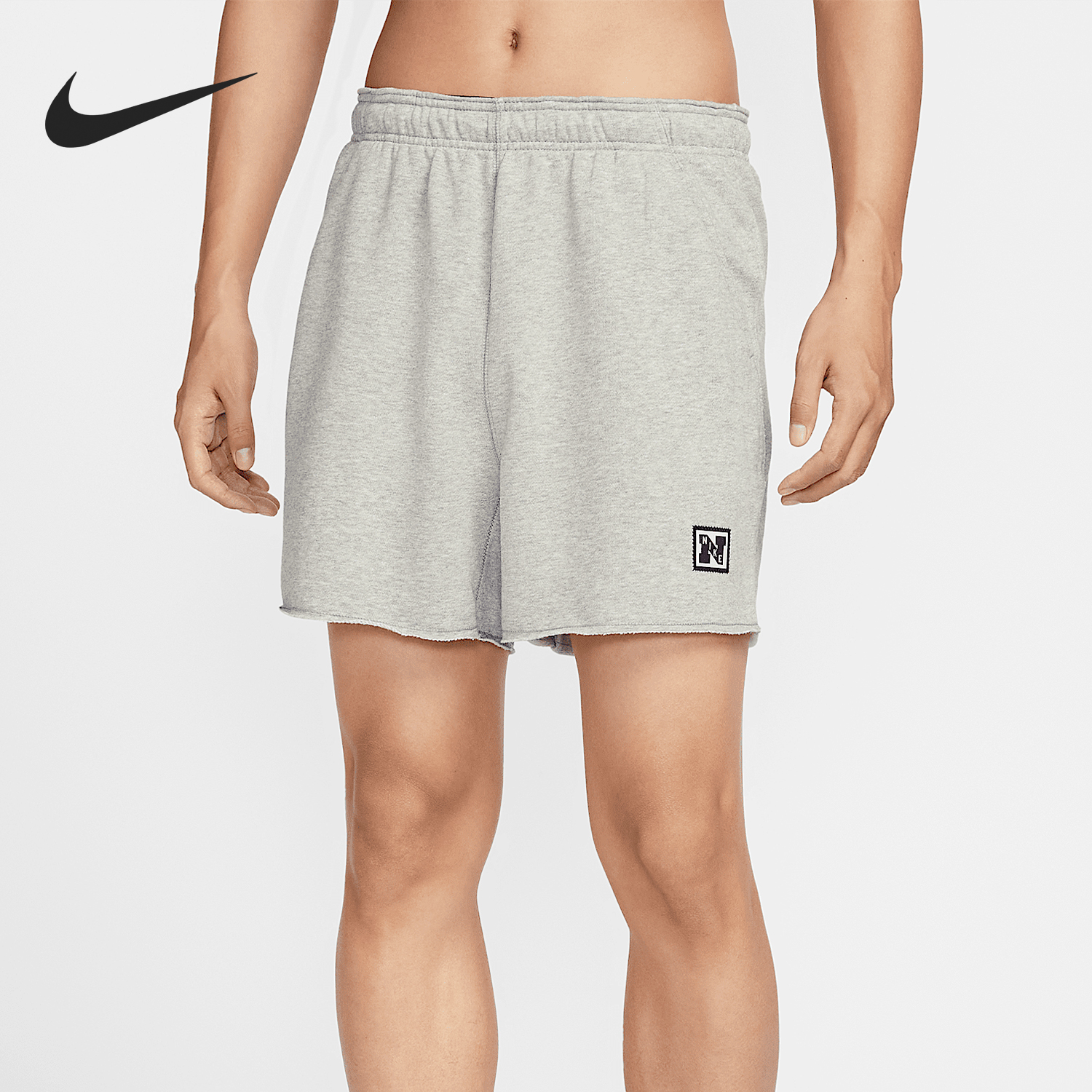 耐克男士训练休闲短裤