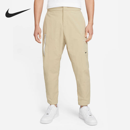 Nike/耐克官方正品男子梭织长裤