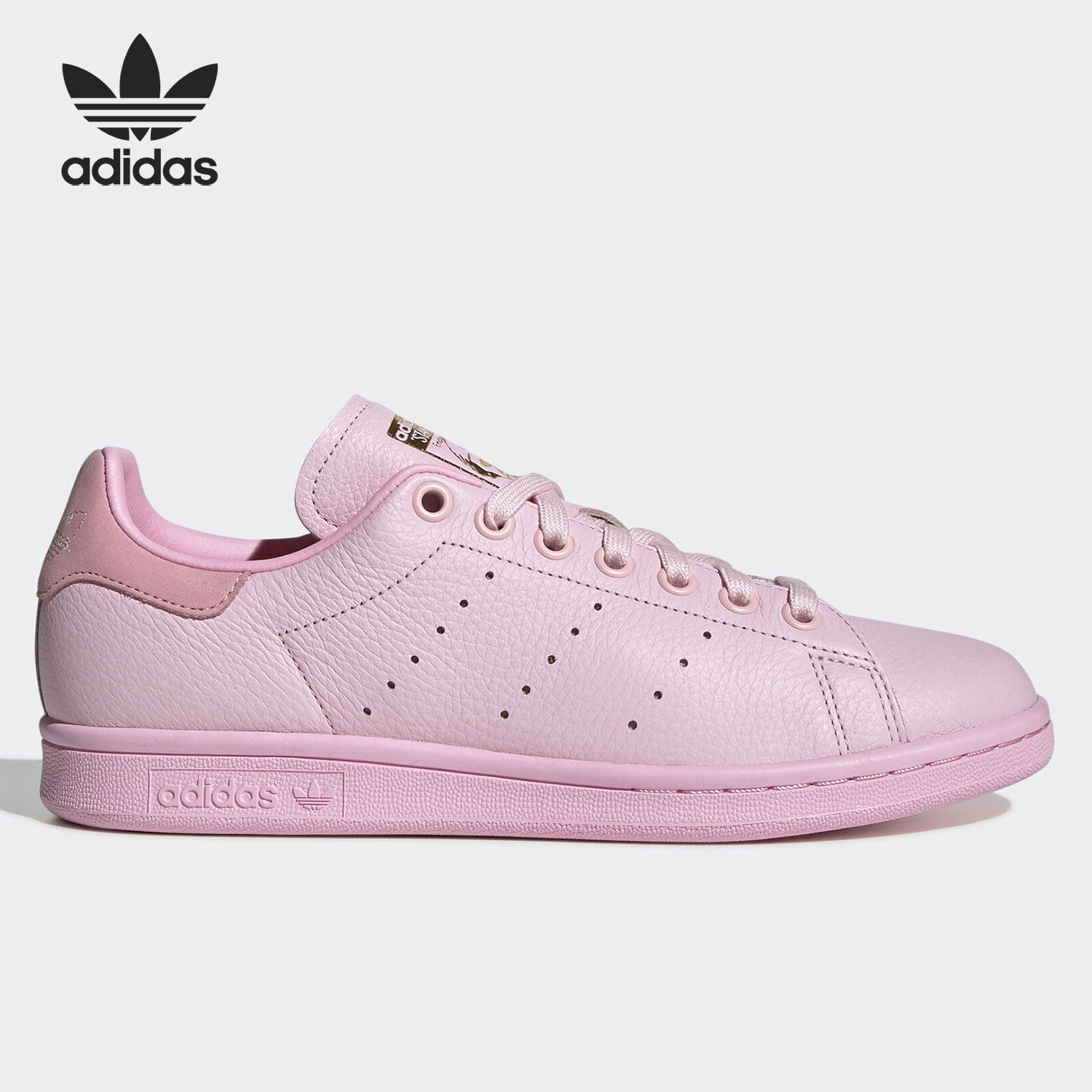 adidas/阿迪达斯正品三叶草2021年夏季新款女子低帮板鞋cg5985