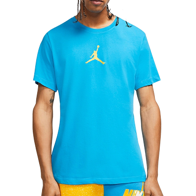 耐克男子飞人印花短袖T恤