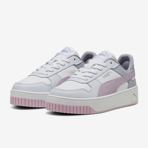 Puma/彪马官方正品Carina street女士运动时尚低帮板鞋389390-23