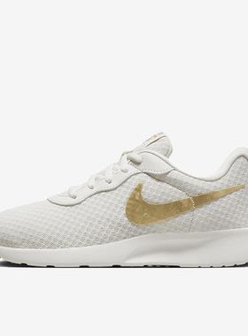 Nike/耐克正品Tanjun Ease女士轻盈网布缓震低帮运动鞋DV7786-006