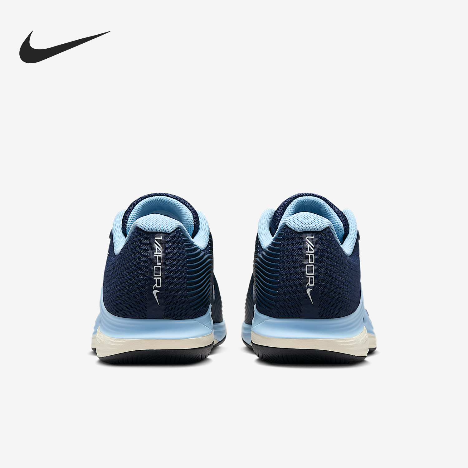 Nike/耐克正品Vapor 12男士硬地球场运动网球鞋FV5552-402